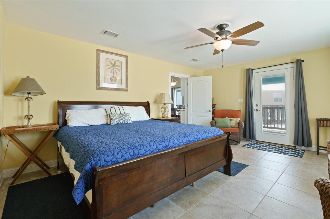 Knee Deep - Amazing Beach Cottage Locates On Sugar White Sands, Great Gulf And Bay Views, Home Dauphin Island Esterno foto