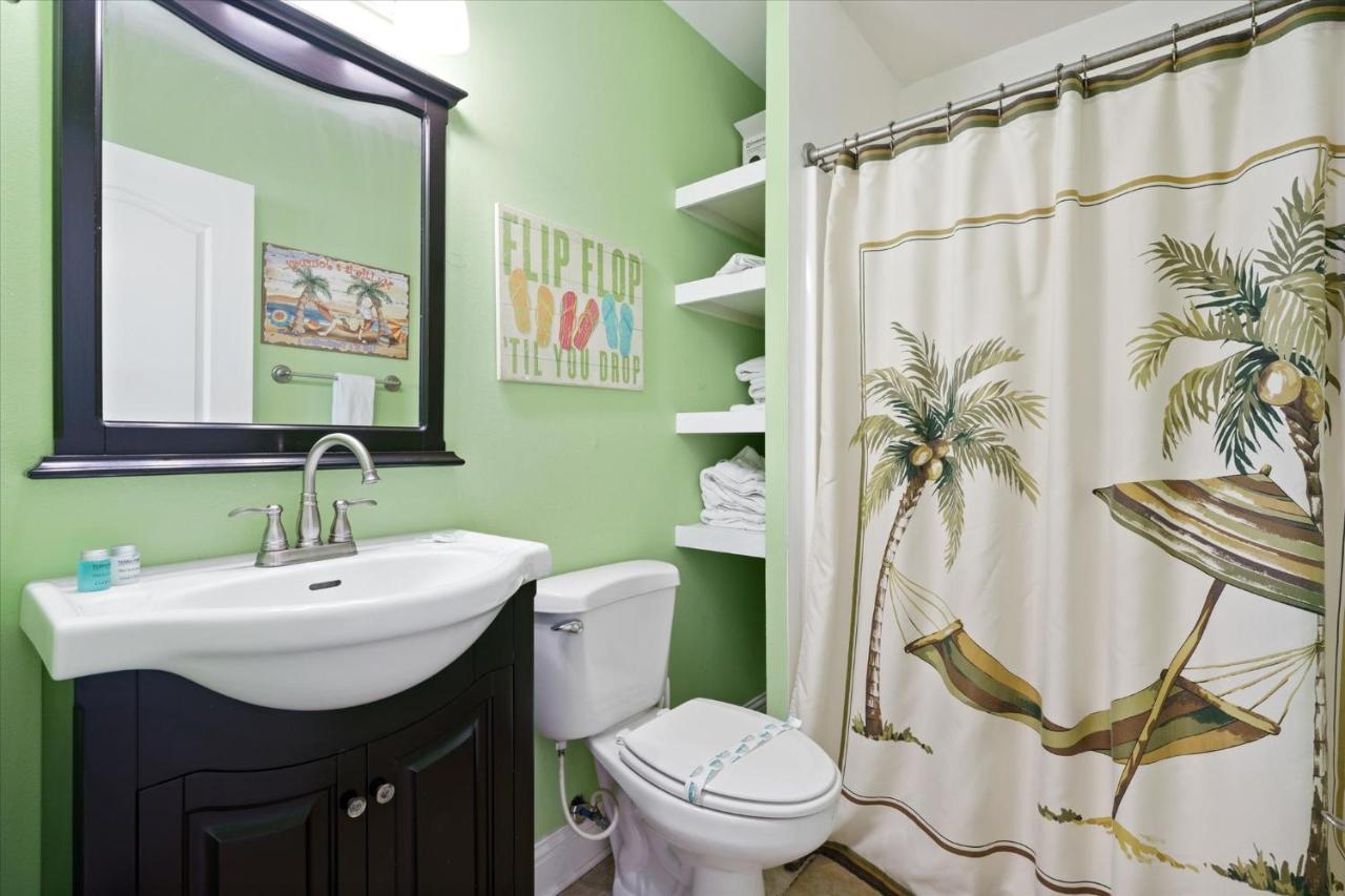 Knee Deep - Amazing Beach Cottage Locates On Sugar White Sands, Great Gulf And Bay Views, Home Dauphin Island Esterno foto
