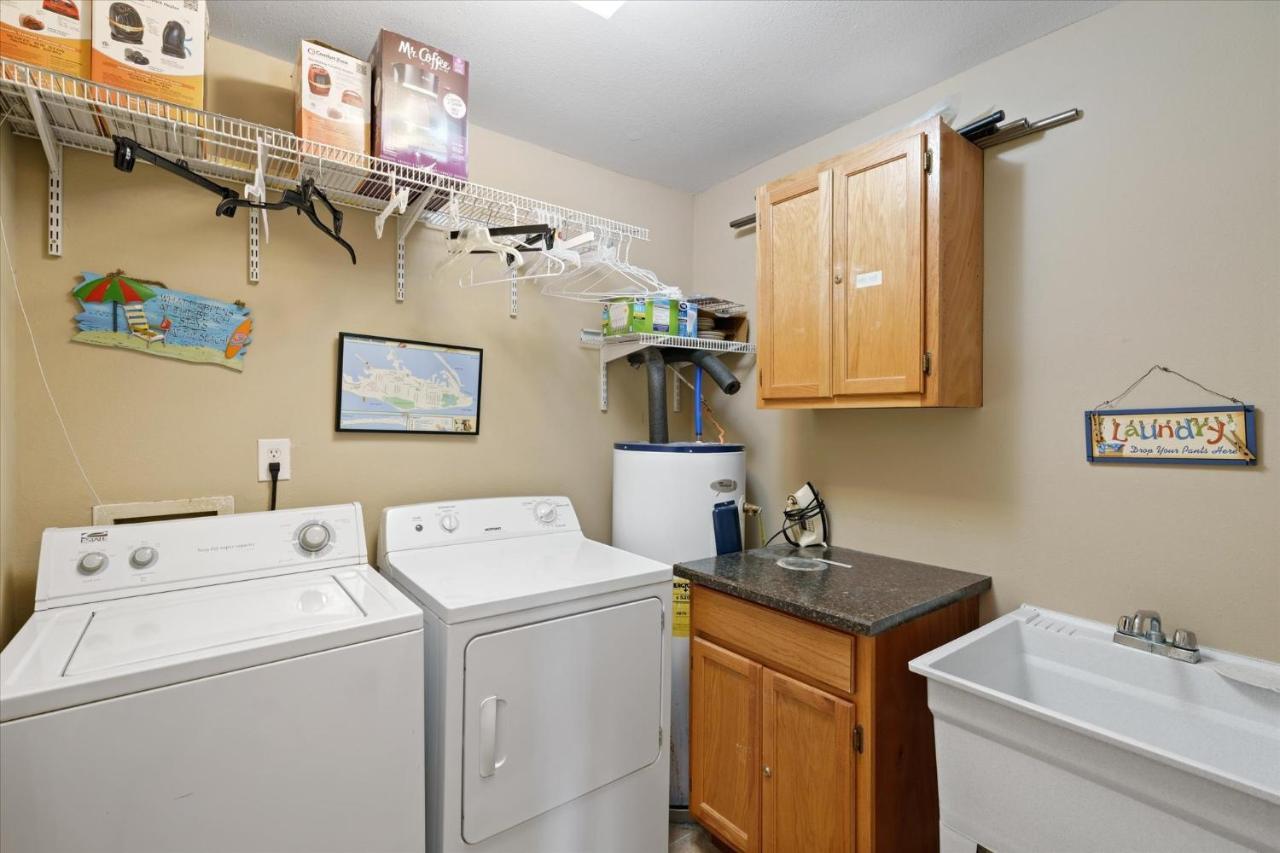 Knee Deep - Amazing Beach Cottage Locates On Sugar White Sands, Great Gulf And Bay Views, Home Dauphin Island Esterno foto